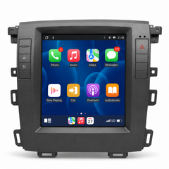 Ford Edge 2012-2014 - 9,7" ραδιόφωνο με Apple CarPlay και Android Auto 