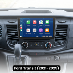 <h2>Ford Transit 21-25 radio 10,1\" με Apple CarPlay και Android Auto</h2> 