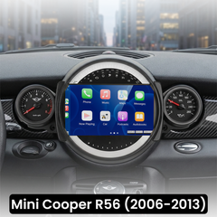 Mini Cooper 2006-2013 - Ράδιο 9" με Apple CarPlay και Android Auto 