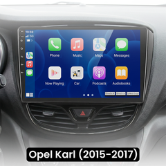 <h2>Opel Karl radio 15-20 - 9/10,1" με Apple CarPlay και Android Auto</h2> 