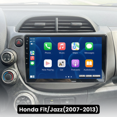 Honda Fit/Jazz 07-13 - Ράδιο 10,1" με Apple CarPlay και Android Auto 