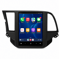Hyundai Elantra 2016-2018 - Ράδιο 9,7" με Apple CarPlay και Android Auto 