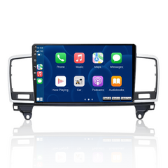 <h2>Mercedes-Benz ML 2012-2015 ραδιόφωνο 9" με Apple CarPlay και Android Auto</h2> 