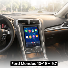 <h2>Ford Mondeo 13-19 Radio 9,7\" με Apple CarPlay και Android Auto</h2> 