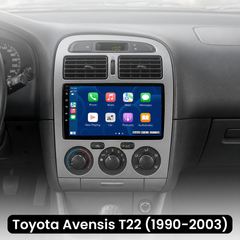 <h2>Toyota Avensis 1990-2003 ραδιόφωνο 9" με Apple CarPlay και Android Auto</h2> 