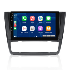 BMW 1-serie 2004-2011 - 9" Ράδιο με Apple CarPlay και Android Auto 