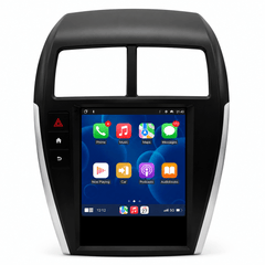 Mitsubishi ASX 2013-2018 - Ράδιο 9,7" με Apple CarPlay και Android Auto 