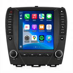 Lexus ES 2006-2008 - Ράδιο 9,7" με Apple CarPlay και Android Auto 