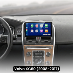 Volvo XC60 2008-2017 - Ράδιο 9" με Apple CarPlay και Android Auto 