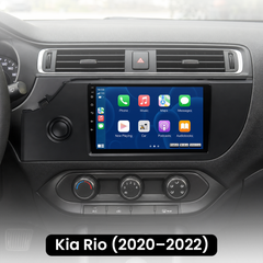 <h2>Kia Rio 20-22 radio 9” με Apple CarPlay και Android Auto</h2> 