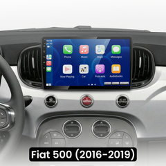 Fiat 500 16-19 - Ράδιο 9" με Apple CarPlay και Android Auto 