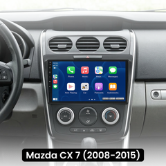 Ραδιόφωνο Mazda CX 7 08-15 - 9" με Apple CarPlay και Android Auto
