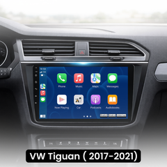 VW Tiguan 17-21 - Ράδιο 10,1" με Apple CarPlay και Android Auto 