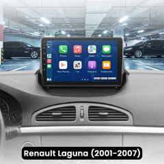 <h2>Renault Laguna 01-07 ραδιόφωνο 9" με Apple CarPlay και Android Auto</h2> 