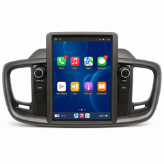 Kia Sorento 2015-2020 - Ράδιο 9,7" με Apple CarPlay και Android Auto 