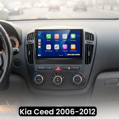 Kia Ceed 06-12 - Ράδιο 9" με Apple CarPlay και Android Auto 