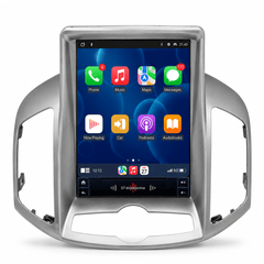 Chevrolet Captiva 2011-2017 - Ράδιο 9,7" με Apple CarPlay και Android Auto 