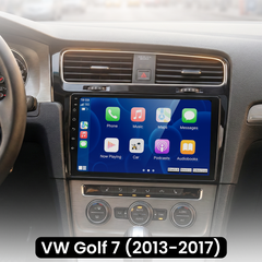 Ραδιόφωνο VW Golf 13-17 - 10,1" με Apple CarPlay και Android Auto