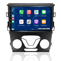 <h2>Ford Mondeo 13-19 radio 9\" με Apple CarPlay και Android Auto</h2> 