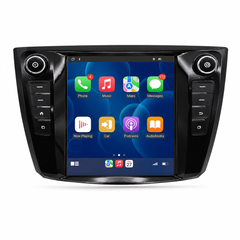 Renault Kadjar 2015-2022 - 9,7" ραδιόφωνο με Apple CarPlay και Android Auto 