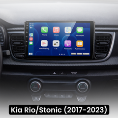 <h2>Kia Rio/Stonic 17-19 ραδιόφωνο 9" με Apple CarPlay και Android Auto</h2> 