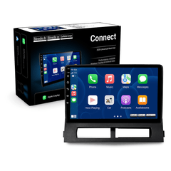 Toyota Prius 2002-2009 - ραδιόφωνο 9" με Apple CarPlay και Android Auto 