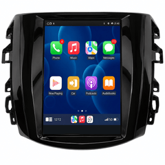 Nissan Navara 2015-2021 - Ράδιο 9,7" με Apple CarPlay και Android Auto 
