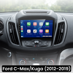 Ford C-Max/Kuga 12-19 - Ράδιο 9" με Apple CarPlay και Android Auto 