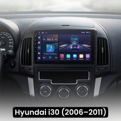 Hyundai i30 2006-2011 – Ράδιο αυτοκινήτου 9” με Apple CarPlay & Android Auto 