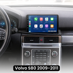 Volvo S80/V70/XC70 2009-2011 - 9" Radio m. Apple CarPlay og Android Auto