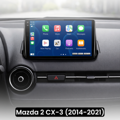 Mazda 2/CX3 14-21 - Ράδιο 9\" με Apple CarPlay και Android Auto 