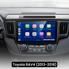 <h2>Toyota RAV4 2013-2018 radio 9" με Apple CarPlay και Android Auto</h2> 