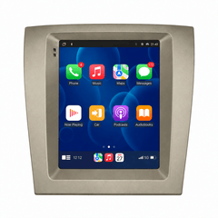 Toyota Camry 2008-2013 - Ράδιο 9,7" με Apple CarPlay και Android Auto 