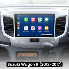 <h2>Suzuki Wagon R 2012-2017 - Ράδιο 9" με Apple CarPlay και Android Auto</h2> 