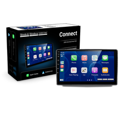 Saab 9-5 2005-2011 - 9" ραδιόφωνο με Apple CarPlay και Android Auto 