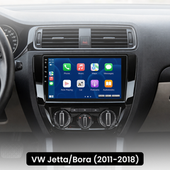 <h2>VW Jetta/Bora 11-18 - 10,1" ραδιόφωνο με Apple CarPlay και Android Auto</h2> 