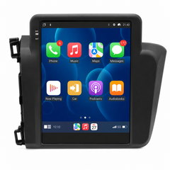 Honda Civic 2012-2015 - Ράδιο 9,7" με Apple CarPlay και Android Auto 