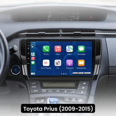<h2>Toyota Prius 09-15 ραδιόφωνο 9" με Apple CarPlay και Android Auto</h2> 