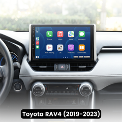 <h2>Toyota RAV4 19-23 radio 10,1" με Apple CarPlay και Android Auto</h2> 