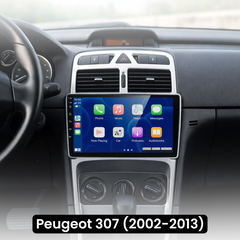 <h2>Peugeot 307 radio 02-13 - 9" με Apple CarPlay και Android Auto</h2> 