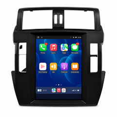 Toyota Land Cruiser Prado 2014-2016 - 9,7" ραδιόφωνο με Apple CarPlay και Android Auto 