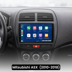 <h2>Mitsubishi ASX 10-18 Radio 10,1" με Apple CarPlay και Android Auto</h2> 