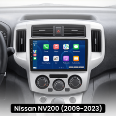 <h2>Nissan NV200 radio 09-23 - 9\" με Apple CarPlay και Android Auto</h2> 