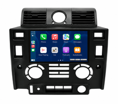 Land Rover Defender 2007-2016 - Ράδιο 9" με Apple CarPlay και Android Auto 