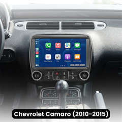 <h2>Chevrolet Camaro 10-15 Radio 9" με Apple CarPlay και Android Auto</h2> 