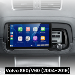 Volvo S60/V60 2004-2019 - Ράδιο 9\" με Apple CarPlay και Android Auto 