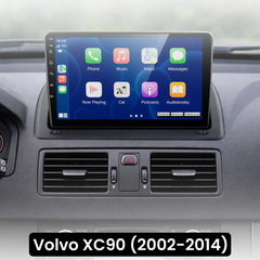 Volvo XC90 2002-2014 – 9” Ράδιο με ασύρματο Apple CarPlay & Android Auto 