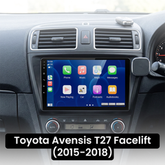 <h2>Toyota Avensis 2015-2018 ραδιόφωνο 10,1" με Apple CarPlay και Android Auto</h2> 