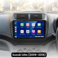 <h2>Suzuki Alto 09-16 ραδιόφωνο 9" με Apple CarPlay και Android Auto</h2> 
