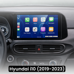 <h2>Hyundai i10 radio 19-23 - 9" με Apple CarPlay και Android Auto</h2> 
